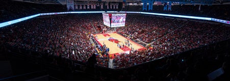 Seat view from Upper Corner