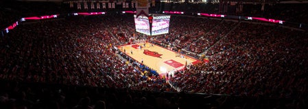 Seat view from Upper Corner