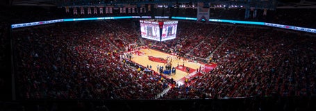 Seat view from Upper Corner