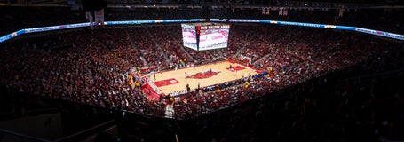 Seat view from Upper Corner