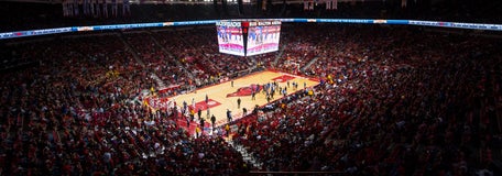 Seat view from Upper Corner