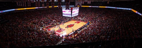 Seat view from Upper Corner