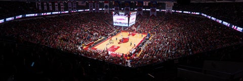 Seat view from Upper Baseline