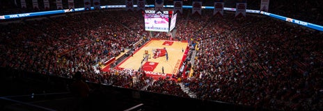 Seat view from Upper Baseline