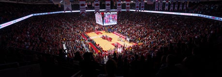 Seat view from Upper Corner