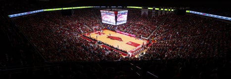 Seat view from Upper Corner