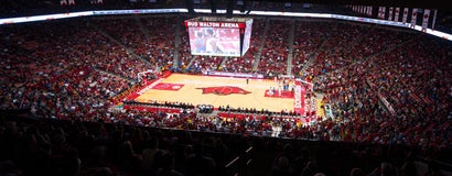 Seat view from Upper Center