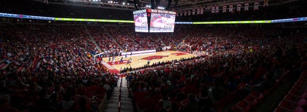 Seat view from Lower Corner