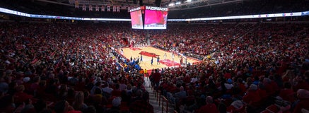 Seat view from Lower Corner