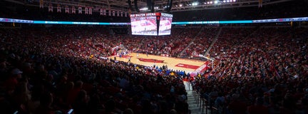 Seat view from Lower Corner