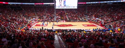 Seat view from Lower Center