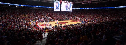 Seat view from Lower Corner