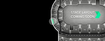 Seat view from Middle