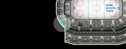 Seat view from Middle