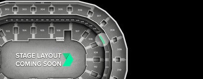 Seat view from Middle