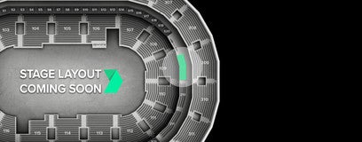 Seat view from Middle