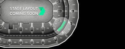 Seat view from Middle