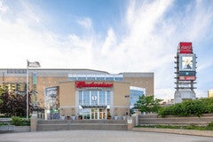 Seat view from Floor