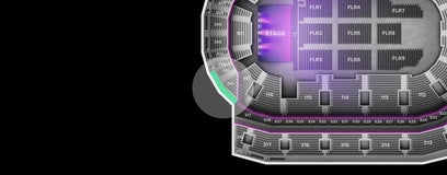 Seat view from Middle