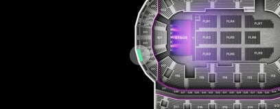 Seat view from Middle