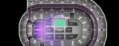 Seat view from Floor