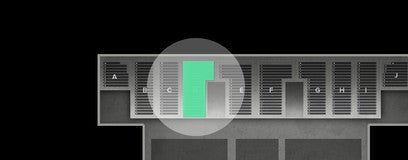 Seat view from Reserved Seating