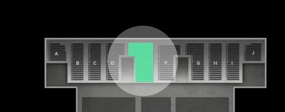 Seat view from Reserved Seating