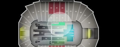 Seat view from Floor