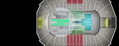 Seat view from Floor