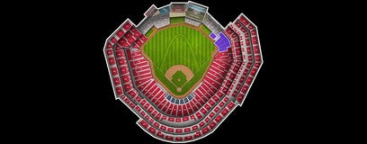 Seat view from Right Field Box