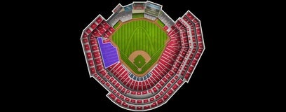 Seat view from Box