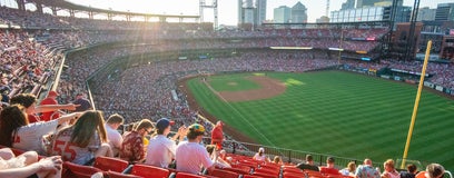 Seat view from Right Field Pavilion
