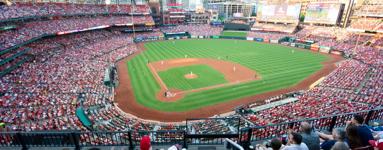 Seat view from Home Pavilion