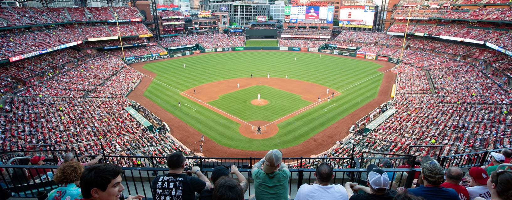 Seat view from Home Pavilion
