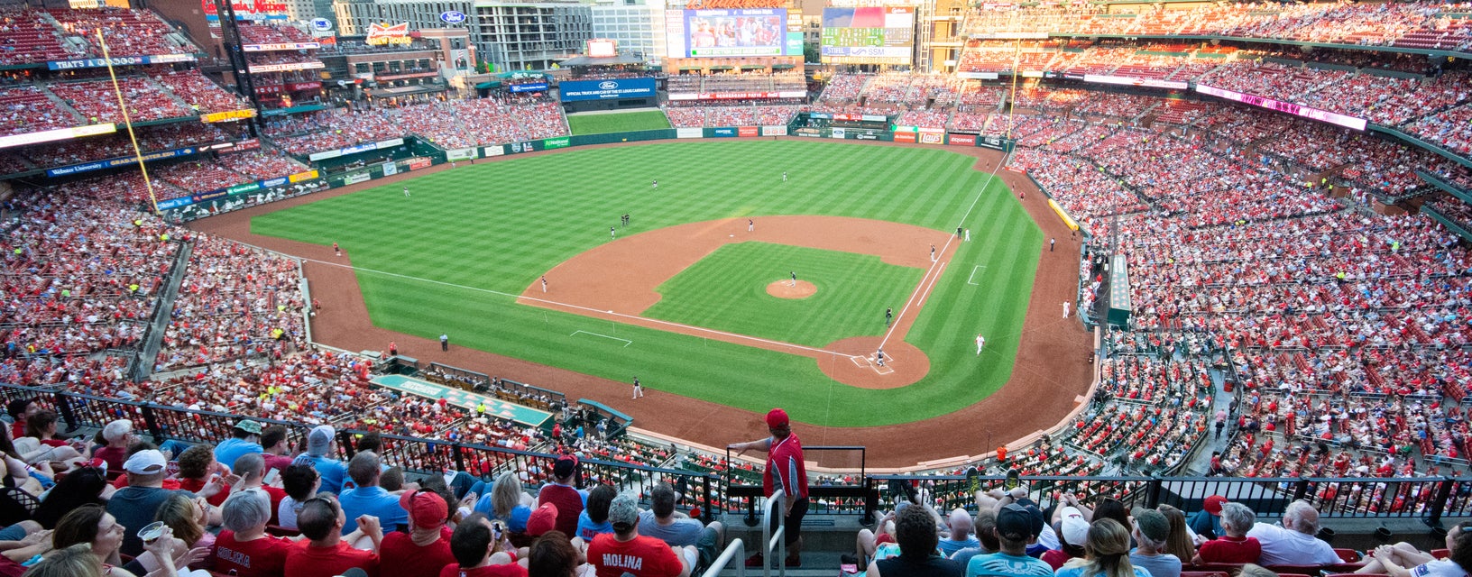 Seat view from Home Pavilion