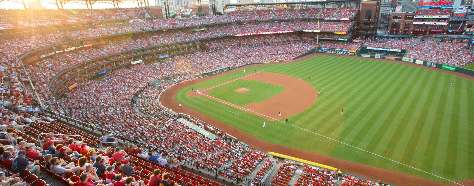 Seat view from First Base Terrace