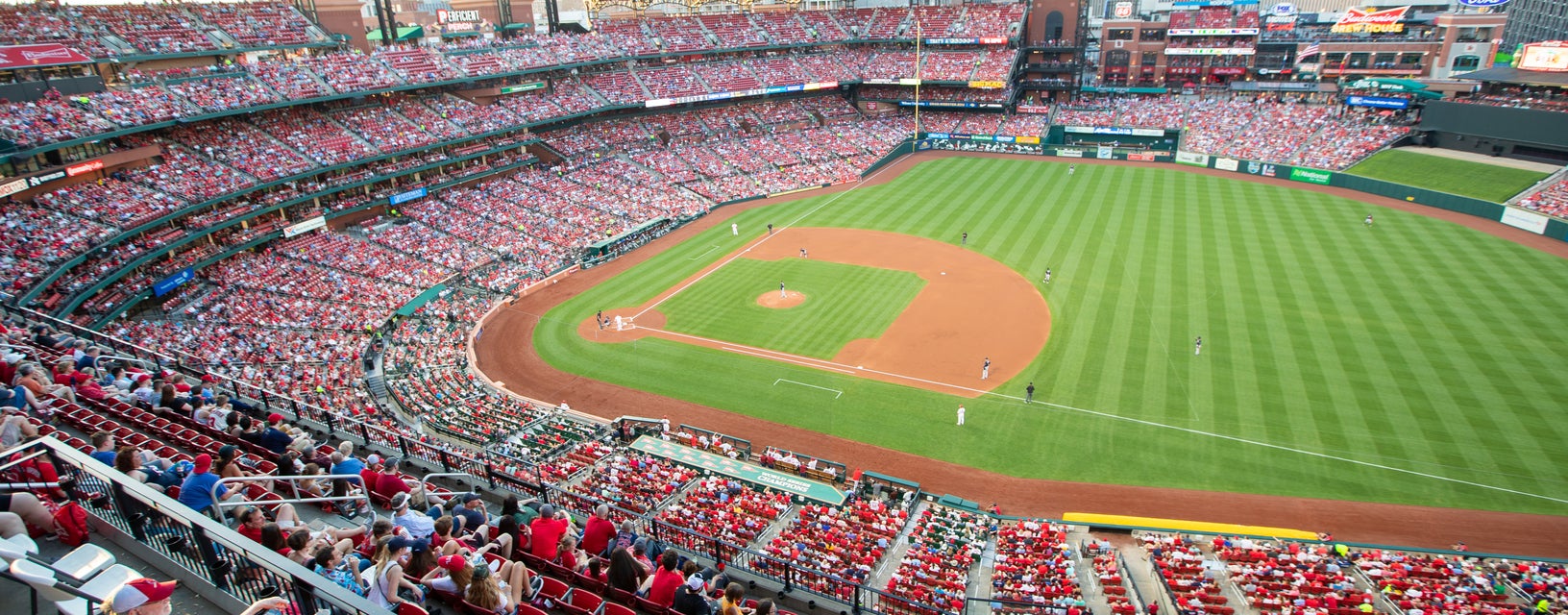 Seat view from First Base Terrace