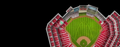 Seat view from Section