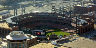 Seat view from Section