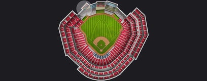 Seat view from Rooftop