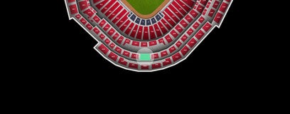 Seat view from Home Pavilion