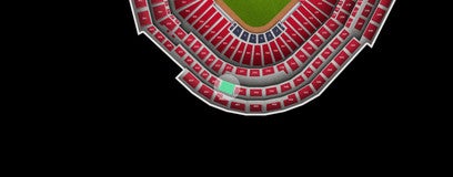 Seat view from Home Pavilion