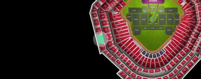 Seat view from Left Field Pavilion