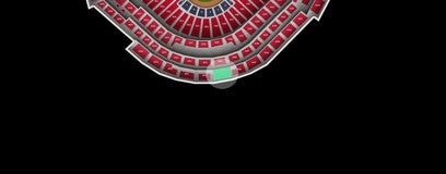 Seat view from Infield Terrace