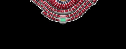 Seat view from Infield Terrace