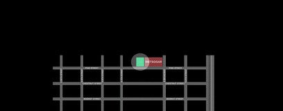 Seat view from General Admission