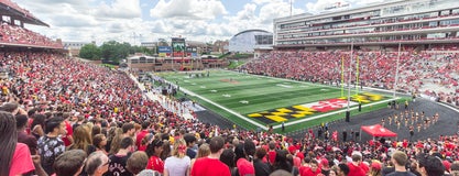 Seat view from Student End Zone