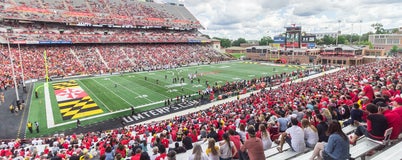 Seat view from Lower Sideline