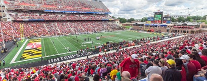 Seat view from Lower Sideline