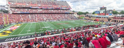 Seat view from Lower Sideline